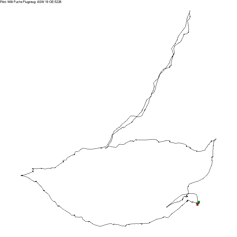 Flugspur